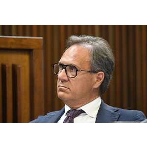 Mauro Di Bert, capogruppo di Fp - Mauro Di Bert, capogruppo di Fp