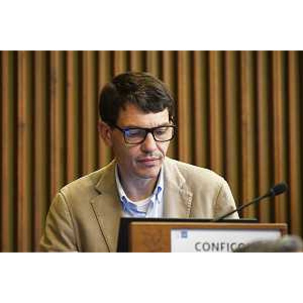 Nicola Conficoni (Pd) - Nicola Conficoni (Pd)