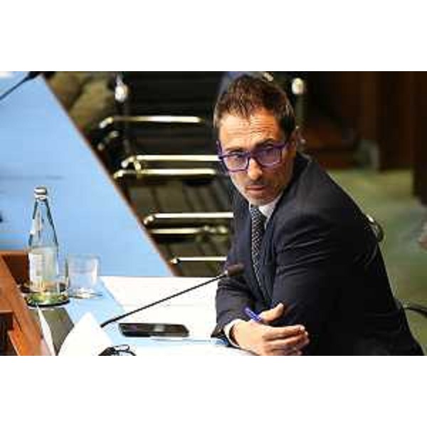 Stefano Mazzolini (Fedriga presidente) - Stefano Mazzolini (Fedriga presidente)