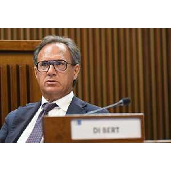 Mauro Di Bert (Fp) - Mauro Di Bert (Fp)