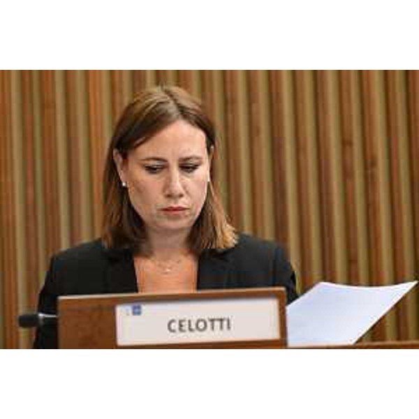 Manuela Celotti (Pd) - Manuela Celotti (Pd)