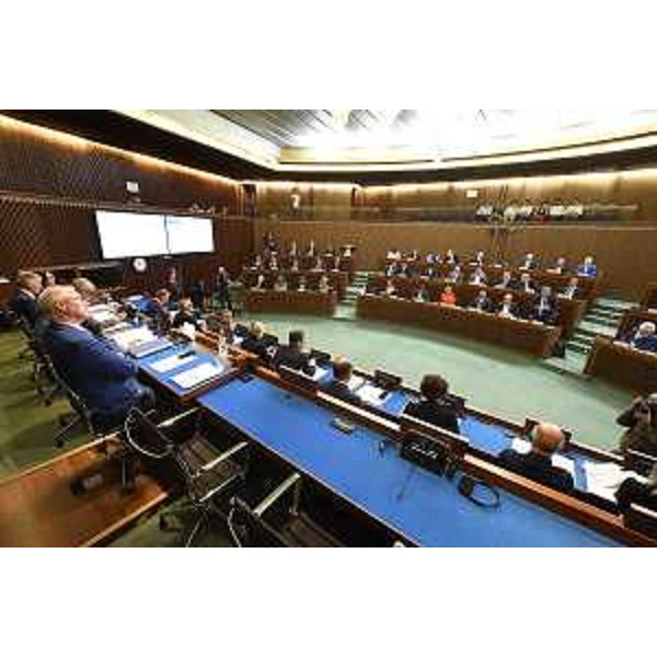 I lavori dell'Aula - I lavori dell'Aula