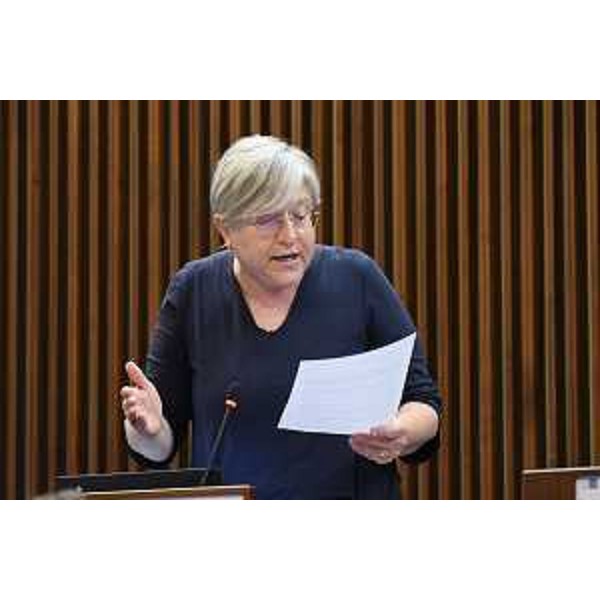 Simona Liguori (Patto per l'Autonomia - Civica Fvg) - Simona Liguori (Patto per l'Autonomia - Civica Fvg)