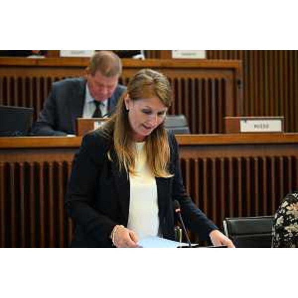 Rosaria Capozzi (M5S) - Rosaria Capozzi (M5S)