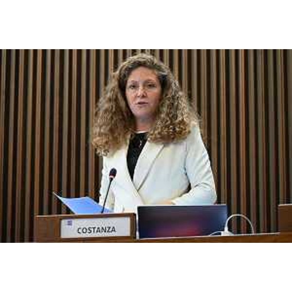 Orsola Costanza (FdI) - Orsola Costanza (FdI)