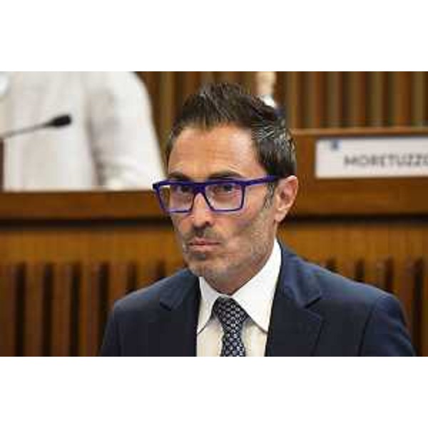 Stefano Mazzolini (Fp), vicepresidente del Cr Fvg - Stefano Mazzolini (Fp), vicepresidente del Cr Fvg