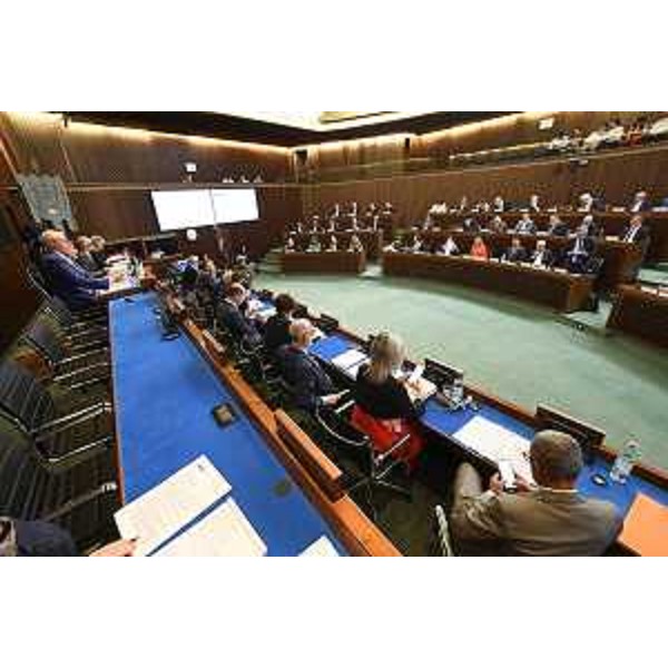 I lavori dell'Aula - I lavori dell'Aula