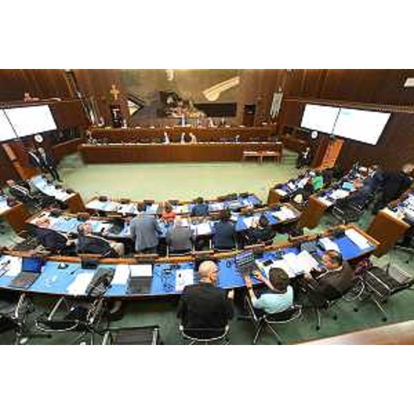 I lavori dell'Aula - I lavori dell'Aula