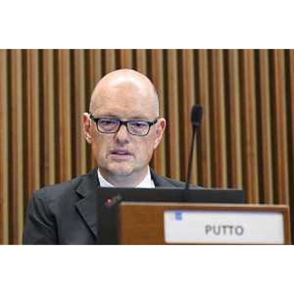 Marco Putto (Patto per l'Autonomia - Civica Fvg) - Marco Putto (Patto per l'Autonomia - Civica Fvg)