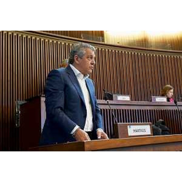 Francesco Martines (Pd) - Francesco Martines (Pd)