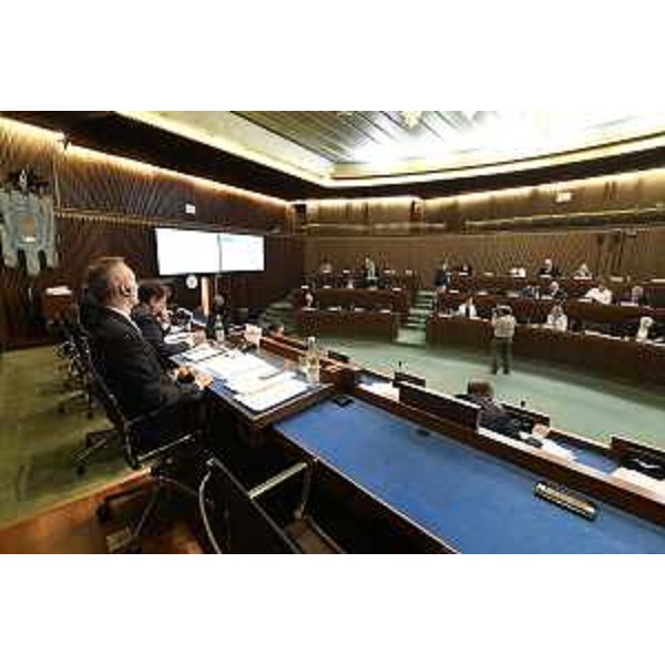 I lavori d'Aula - I lavori d'Aula