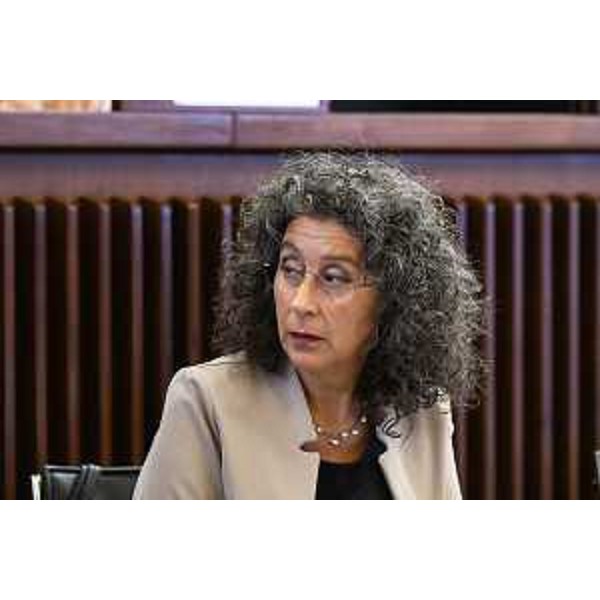 Serena Pellegrino (Avs) - Serena Pellegrino (Avs)