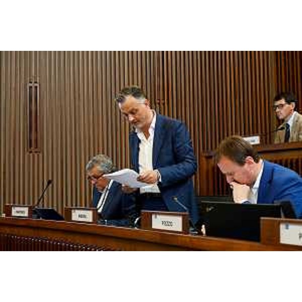 Massimo Mentil (Pd) - Massimo Mentil (Pd)