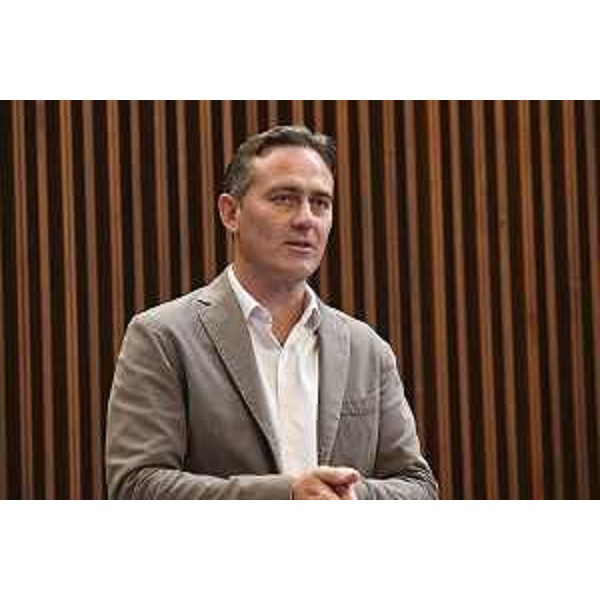 Massimo Moretuzzo (Patto per l'Autonomia-Civica Fvg) - Massimo Moretuzzo (Patto per l'Autonomia-Civica Fvg)