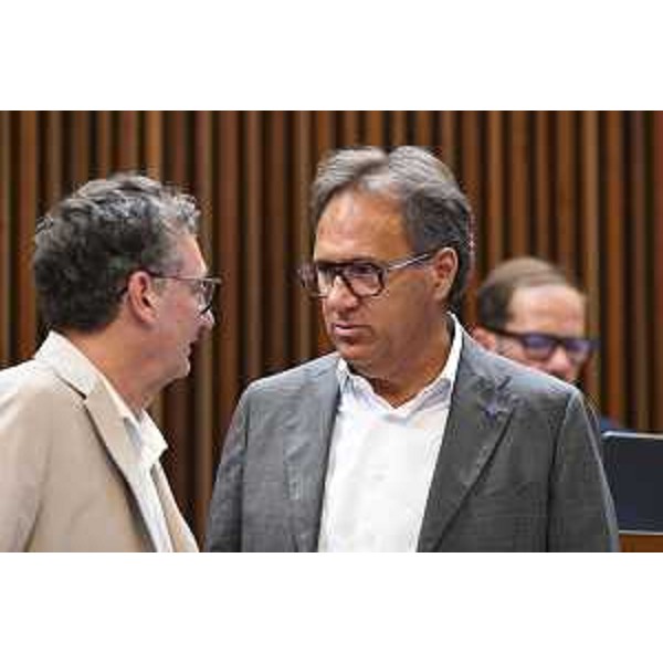 Carlo Bolzonello e Mauro Di Bert (Fp) - Carlo Bolzonello e Mauro Di Bert (Fp)