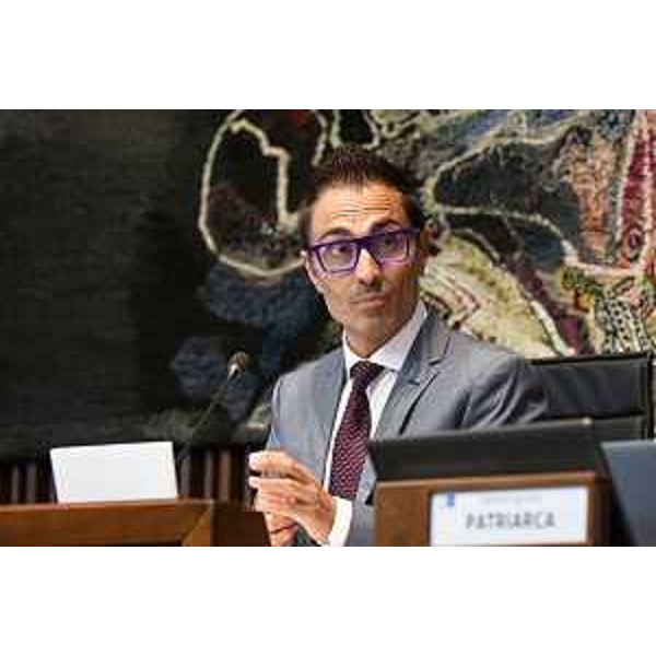 Stefano Mazzolini (Fp), vicepresidente del Consiglio regionale - Stefano Mazzolini (Fp), vicepresidente del Consiglio regionale