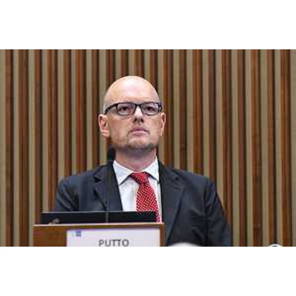 Marco Putto (Patto per l'Autonomia-Civica Fvg) - Marco Putto (Patto per l'Autonomia-Civica Fvg)