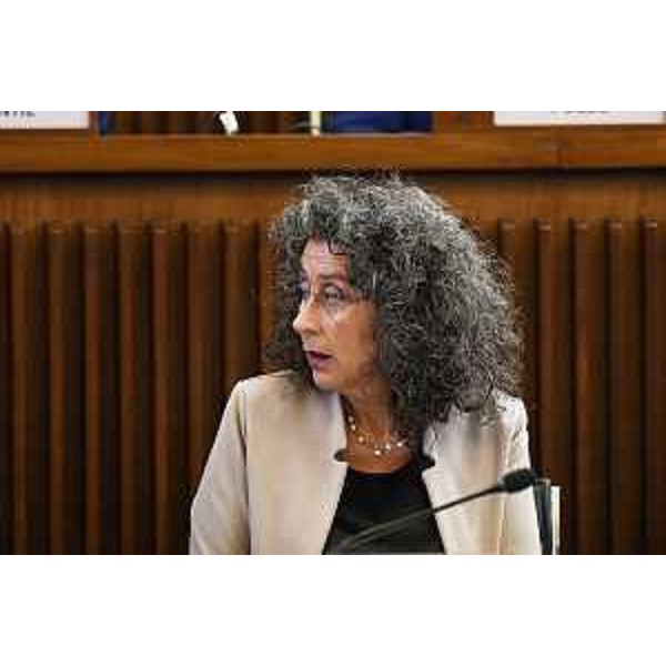 Serena Pellegrino (Avs) - Serena Pellegrino (Avs)