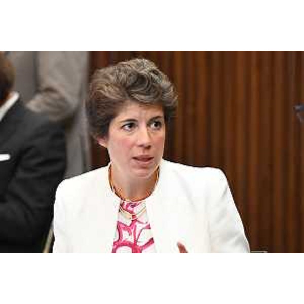 Giulia Massolino (Patto per l'Autonomia-Civica Fvg) - Giulia Massolino (Patto per l'Autonomia-Civica Fvg)