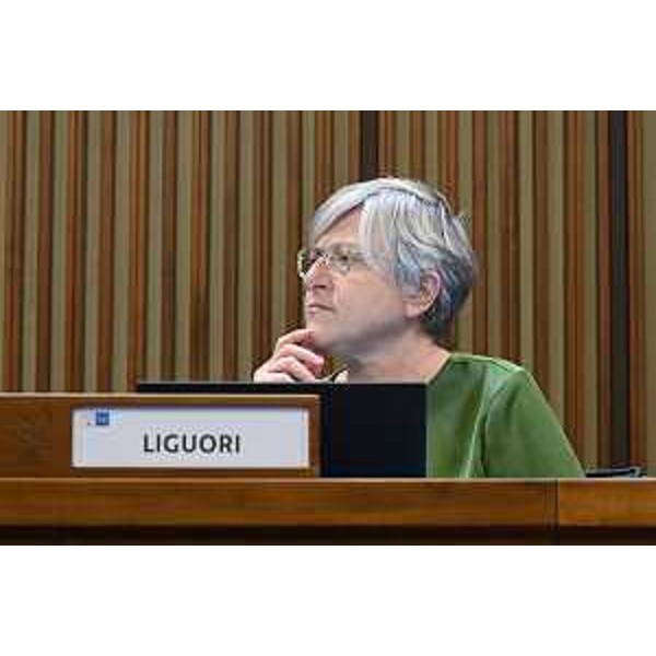 Simona Liguori (Patto per l'Autonomia-Civica Fvg) - Simona Liguori (Patto per l'Autonomia-Civica Fvg)