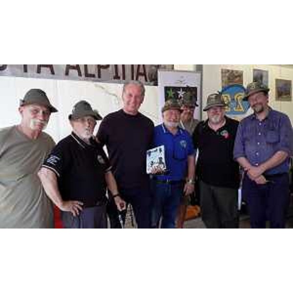 La Festa Alpina a Duino Aurisina con l'assessore regionale Fabio Scoccimarro - La Festa Alpina a Duino Aurisina con l'assessore regionale Fabio Scoccimarro