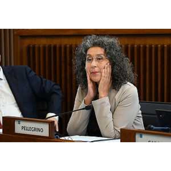 Serena Pellegrino (Avs) - Serena Pellegrino (Avs)