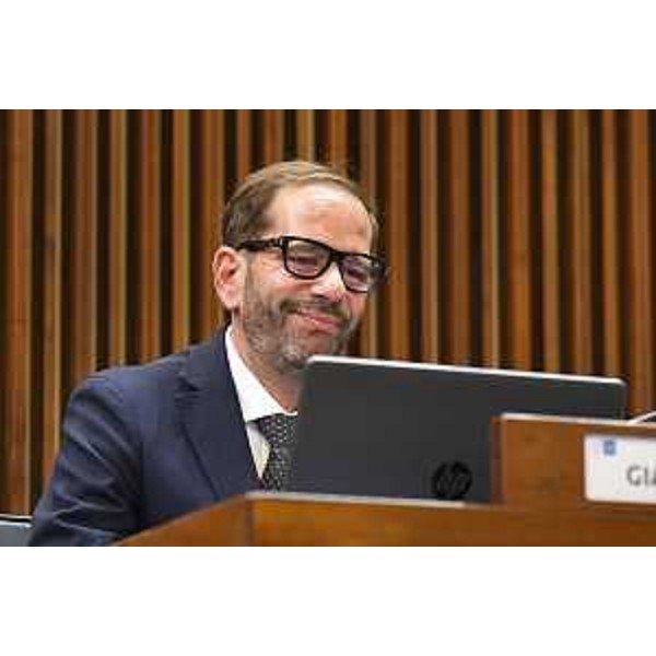 Claudio Giacomelli (FdI) - Claudio Giacomelli (FdI)