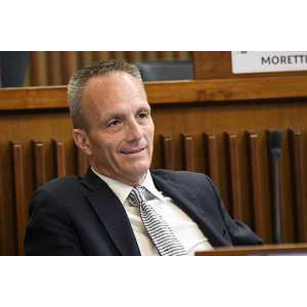 Francesco Russo, consigliere regionale Pd - Francesco Russo, consigliere regionale Pd