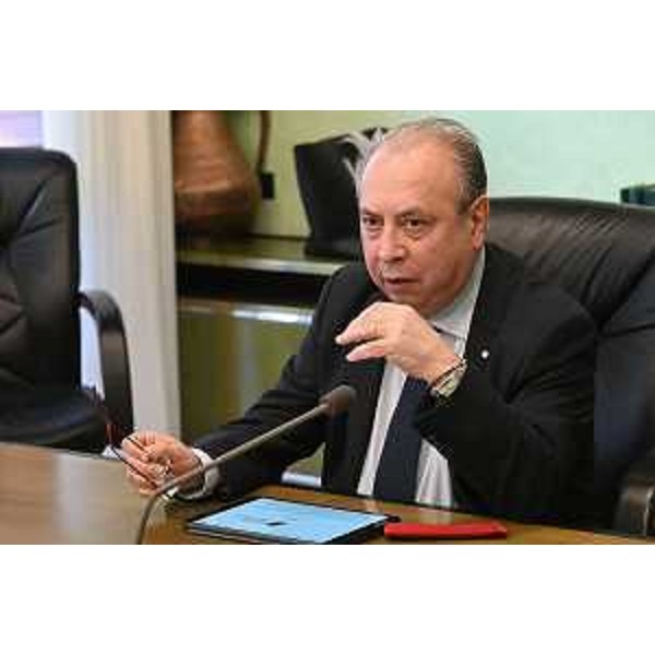 Enrico Sbriglia, presidente dell'Osservatorio internazionale sulla legalità di Trieste - Enrico Sbriglia, presidente dell'Osservatorio internazionale sulla legalità di Trieste