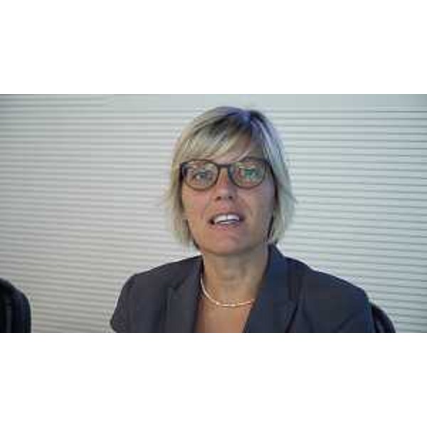 L'assesore regionale alle Finanze Barbara Zilli - L'assesore regionale alle Finanze Barbara Zilli