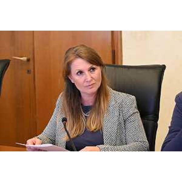 Rosaria Capozzi (M5S) - Rosaria Capozzi (M5S)