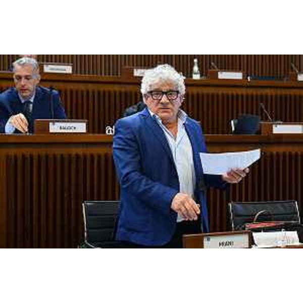 Elia Miani (Lega) - Elia Miani (Lega)