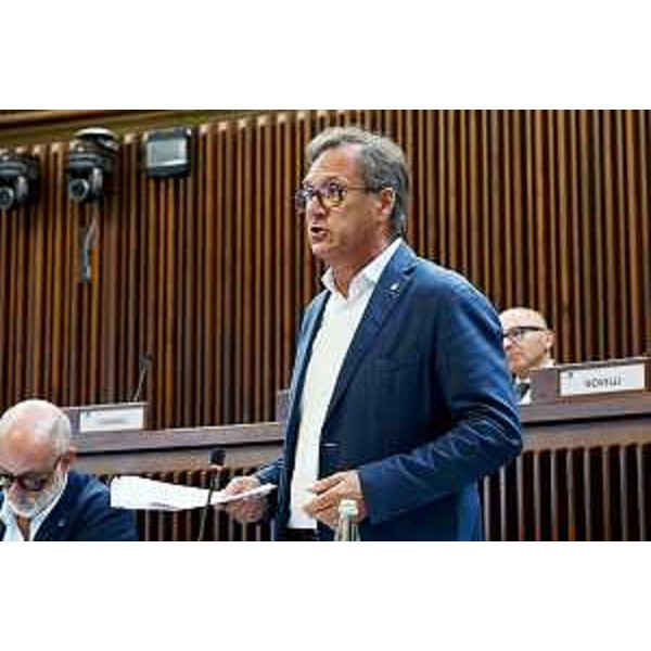 Mauro Di Bert (Fedriga presidente) - Mauro Di Bert (Fedriga presidente)