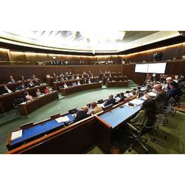 I lavori dell'Aula - I lavori dell'Aula