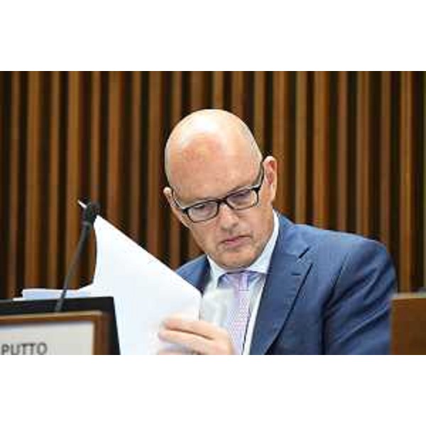 Marco Putto (Patto per l'Autonomia-Civica Fvg) - Marco Putto (Patto per l'Autonomia-Civica Fvg)