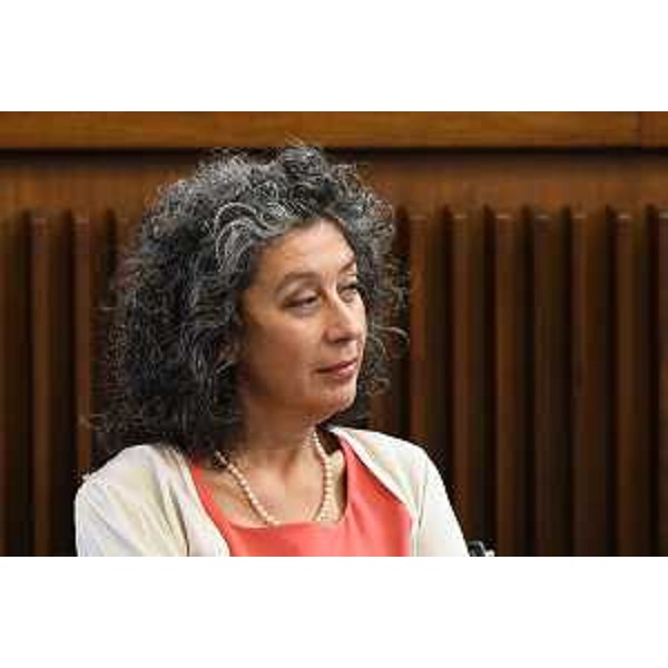 Serena Pellegrino (Avs) - Serena Pellegrino (Avs)