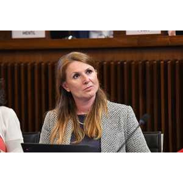 Rosaria Capozzi (M5s) - Rosaria Capozzi (M5s)