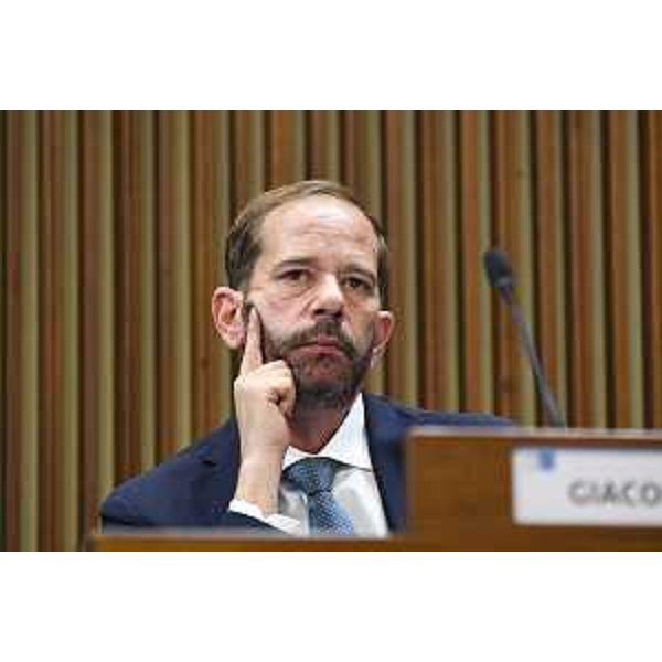 Claudio Giacomelli (FdI) - Claudio Giacomelli (FdI)