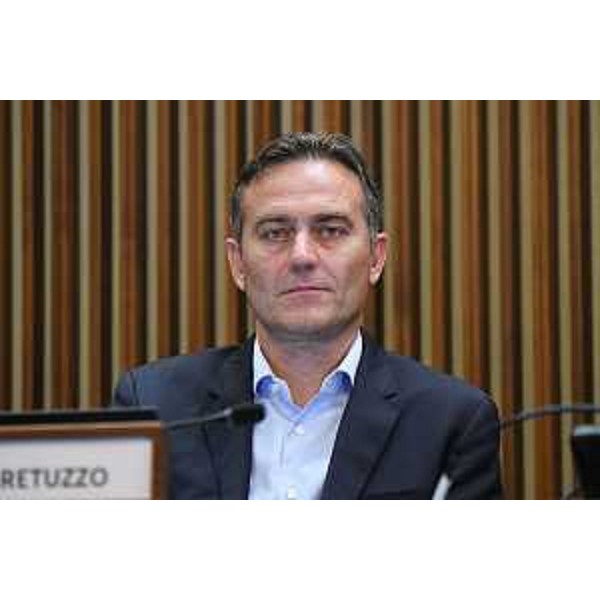 Massimo Moretuzzo (Patto per l'Autonomia-Civica Fvg) - Massimo Moretuzzo (Patto per l'Autonomia-Civica Fvg)