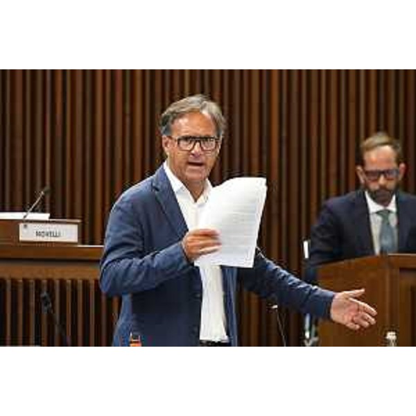 Mauro Di Bert (Fedriga presidente) - Mauro Di Bert (Fedriga presidente)