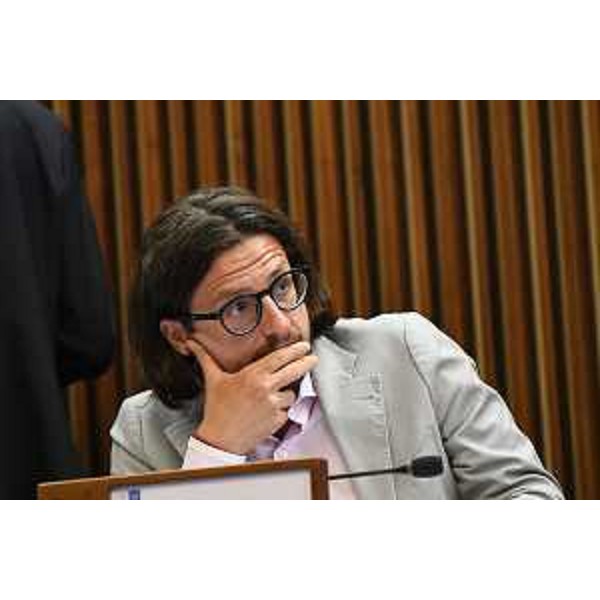 Enrico Bullian (Patto per l'Autonomia-Civica Fvg) - Enrico Bullian (Patto per l'Autonomia-Civica Fvg)