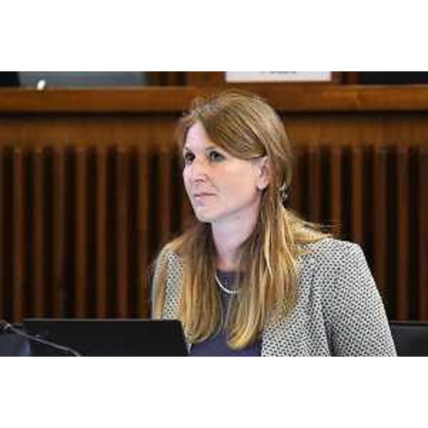 Rosaria Capozzi (M5S) - Rosaria Capozzi (M5S)