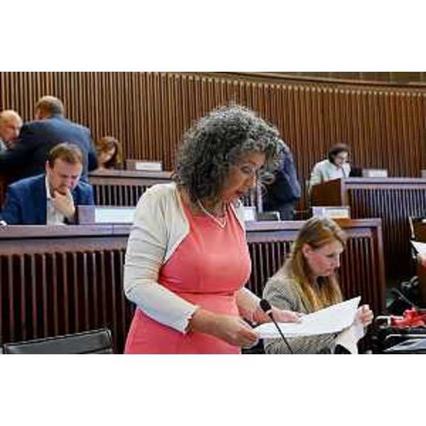 Serena Pellegrino (Avs) - Serena Pellegrino (Avs)