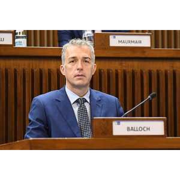 Stefano Balloch (FdI) - Stefano Balloch (FdI)