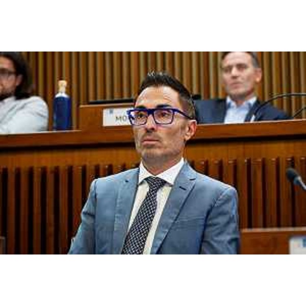 Stefano Mazzolini (Fedriga presidente) - Stefano Mazzolini (Fedriga presidente)