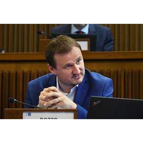 Massimiliano Pozzo (Pd) - Massimiliano Pozzo (Pd)