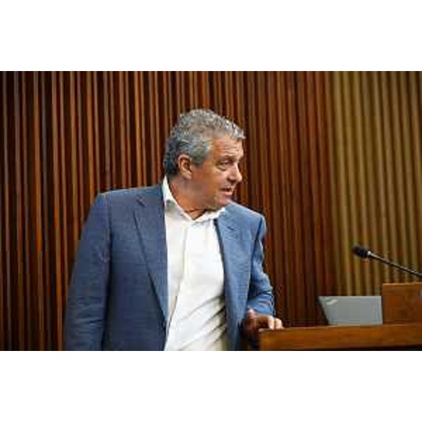 Francesco Martines (Pd) - Francesco Martines (Pd)