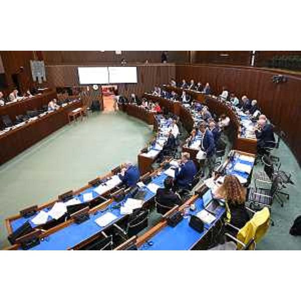 I lavori dell'Aula - I lavori dell'Aula