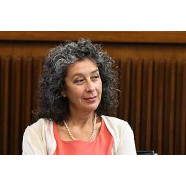 Serena Pellegrino (Avs) - Serena Pellegrino (Avs)