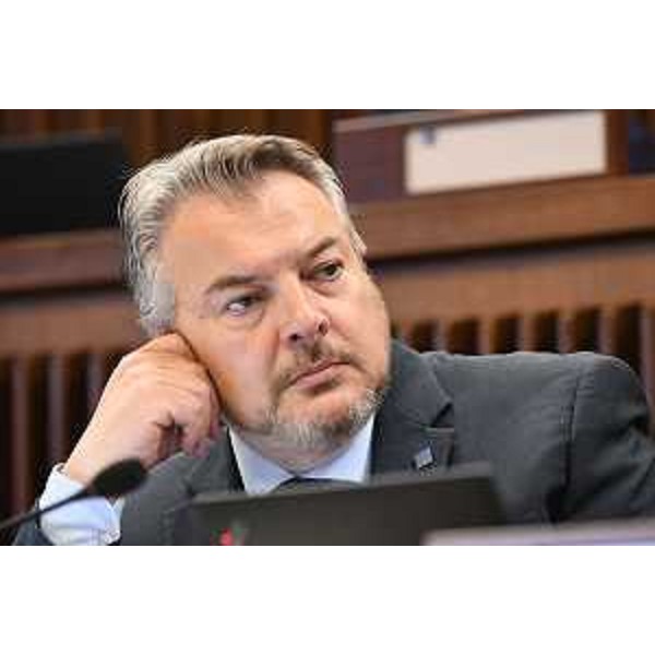 Diego Bernardis (Fedriga presidente) - Diego Bernardis (Fedriga presidente)